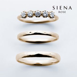 【SIENAROSE(シエナロゼ)】【3本セット】 コルム -KOLM-