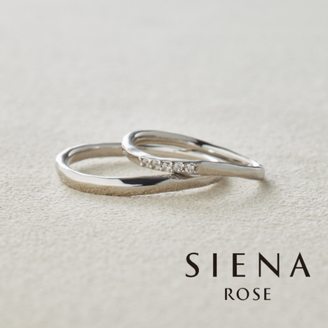 【SIENAROSE(シエナロゼ)】うららか-uraraka-