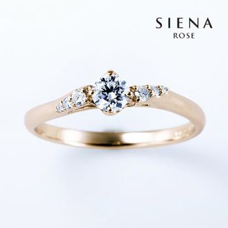 【SIENAROSE(シエナロゼ)】純真 -junshin-