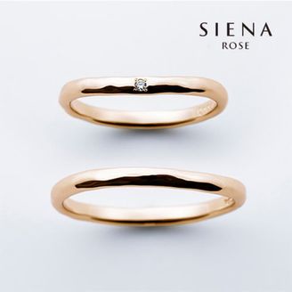 【SIENAROSE(シエナロゼ)】叶える　曲線（細）-kanaeru kyokusen-