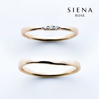 【SIENAROSE(シエナロゼ)】 ここち-kokochi-