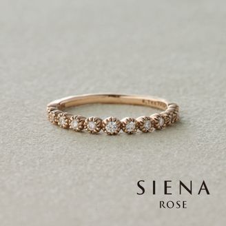 【SIENAROSE(シエナロゼ)】 想い（小） -omoi-