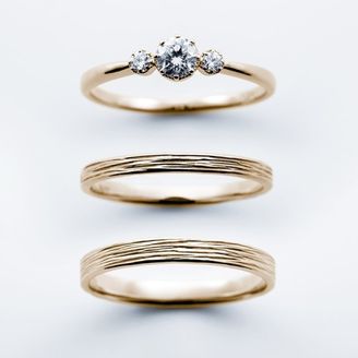 【SIENAROSE(シエナロゼ)】【３本セット】 トリー -три-