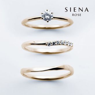 【SIENAROSE(シエナロゼ)】【3本セット】スリーｰthree-