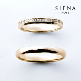 【SIENAROSE(シエナロゼ)】 道 -michi-