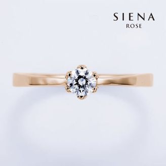 【SIENAROSE(シエナロゼ)】Birth Flower 誕生月花（2月/フリージア）
