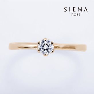 【SIENAROSE(シエナロゼ)】Birth Flower 誕生月花（3月/すみれ）