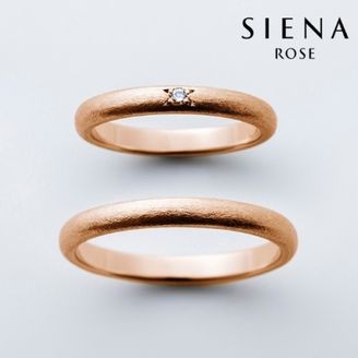 【SIENAROSE(シエナロゼ)】叶える　丸（細）-kanaeru maru-