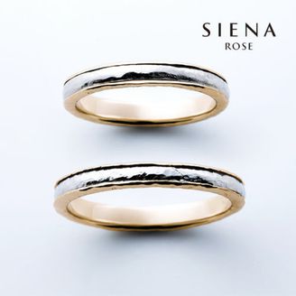 【SIENAROSE(シエナロゼ)】 二人 -futari-