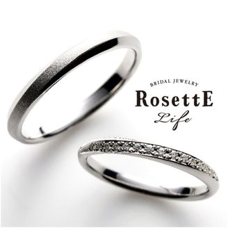 【RosettE(ロゼット)】RosettE　Life 　Prosperity「プロスペリティ―」