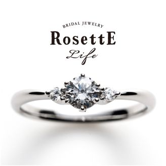 【RosettE(ロゼット)】RosettE　Life　Confidence コンフィデンス