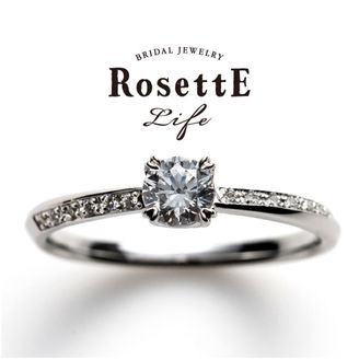 【RosettE(ロゼット)】RosettE　Life 　Prosperity「プロスペリティ―」