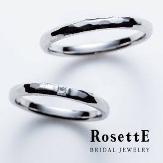 【RosettE(ロゼット)】 　エメラルドカットシリーズ　Square 「広場」