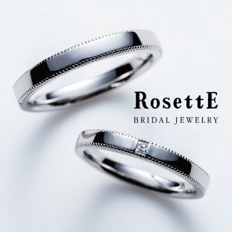 【RosettE(ロゼット)】エメラルドカットシリーズ　Mirror　「鏡」