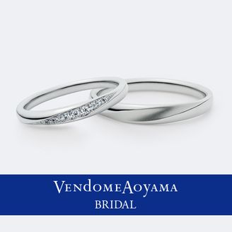 【ヴァンドーム青山(VENDOME AOYAMA)】 リュバン ドゥ マリエ【AMPR0117-S2/HM/SA】