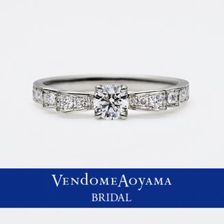 【ヴァンドーム青山(VENDOME AOYAMA)】リュバン ドゥ マリエ【AEPR9201】