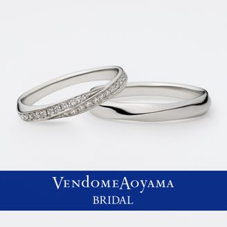 【ヴァンドーム青山(VENDOME AOYAMA)】リュバン ドゥ マリエ 【AMPR0108-SD/SA/HM】