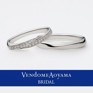 【ヴァンドーム青山(VENDOME AOYAMA)】 リュバン ドゥ マリエ 【AMPR0108-SD/SA/HM】