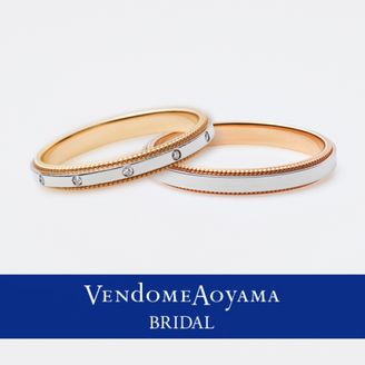 【ヴァンドーム青山(VENDOME AOYAMA)】ミル グラニュール【AM_R0033-SD/AM_R0010-SA】