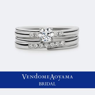 【ヴァンドーム青山(VENDOME AOYAMA)】2025イヤーモデル【AEPR8232/AMPR0126-S2】