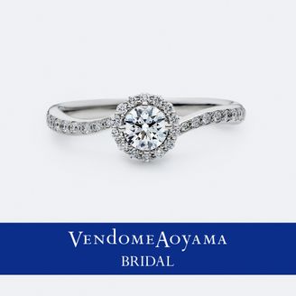 【ヴァンドーム青山(VENDOME AOYAMA)】〈ヴァンドーム青山本店限定品〉ヴァンドーム グレース 【AEPR8224】