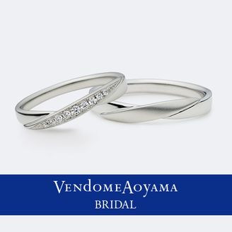 【ヴァンドーム青山(VENDOME AOYAMA)】 リュバン ドゥ マリエ 【AMPR0110-S2/HM/SA】