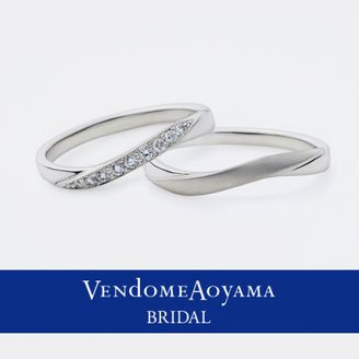 【ヴァンドーム青山(VENDOME AOYAMA)】リュバン ドゥ マリエ【AMPR0089-SD/HM/SA】