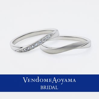 【ヴァンドーム青山(VENDOME AOYAMA)】 リュバン ドゥ マリエ【AMPR0089-SD/HM/SA】