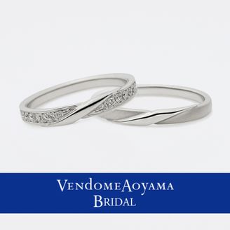 【ヴァンドーム青山(VENDOME AOYAMA)】リュバン ドゥ マリエ【AMPR0100-SD/HM】