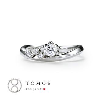 【TOMOE(トモエ)】【KARAGINU】唐衣