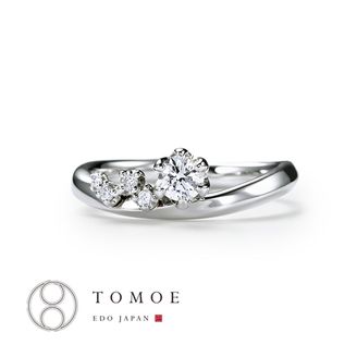 【TOMOE(トモエ)】 【KARAGINU】唐衣