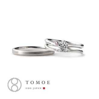 【TOMOE(トモエ)】【HIMEZAKURA TSUMUGI】姫桜 紡