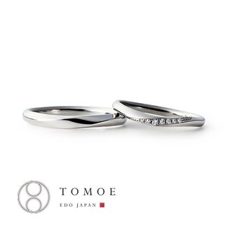 【TOMOE(トモエ)】【YAWAKA】柔花