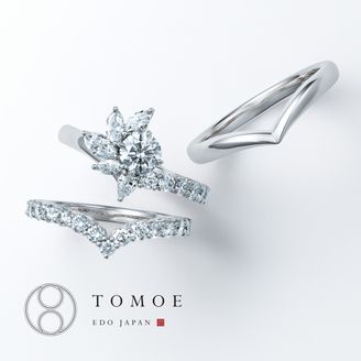 【TOMOE(トモエ)】【KAMURI】冠