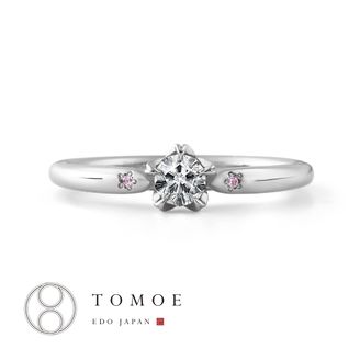 【TOMOE(トモエ)】 【SOMEZAKURA】染桜