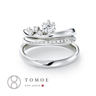 【TOMOE(トモエ)】【KARAGINU】唐衣