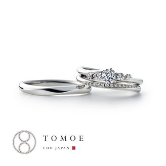 【TOMOE(トモエ)】【YAWAKA】柔花