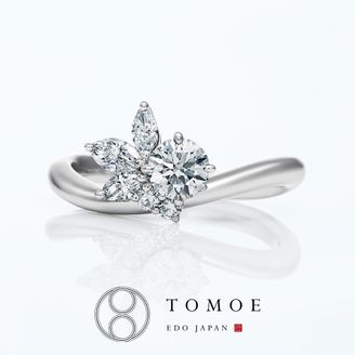 【TOMOE(トモエ)】 【HANARAI】 花雷