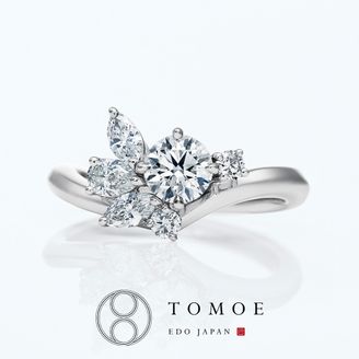 【TOMOE(トモエ)】 【SENRIN】 千輪