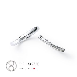 【TOMOE(トモエ)】 【KARAGINU】唐衣