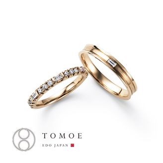 【TOMOE(トモエ)】 【MASAME】柾目