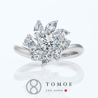 【TOMOE(トモエ)】【SENRIN】 千輪