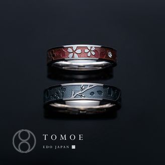 【TOMOE(トモエ)】【SAKURATSUKIYO】桜月夜