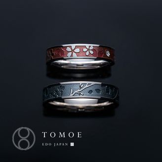 【TOMOE(トモエ)】 【SAKURATSUKIYO】桜月夜