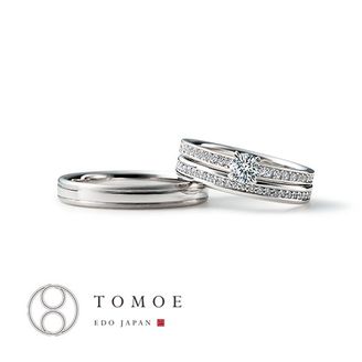 【TOMOE(トモエ)】【MASAME MIYUKI】柾目 美雪