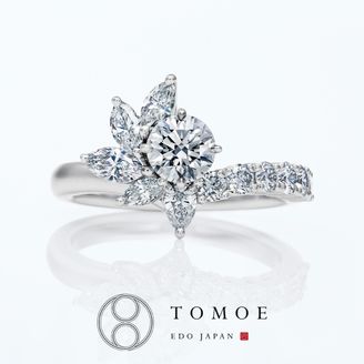 【TOMOE(トモエ)】【KAMURI】 冠