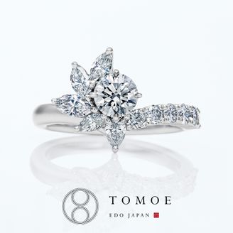 【TOMOE(トモエ)】 【KAMURI】 冠