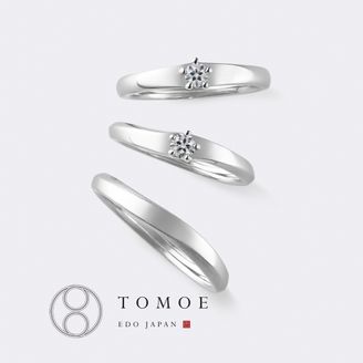 【TOMOE(トモエ)】 【HANAEMI】 花笑