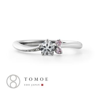 【TOMOE(トモエ)】【KOBOREZAKURA】零桜