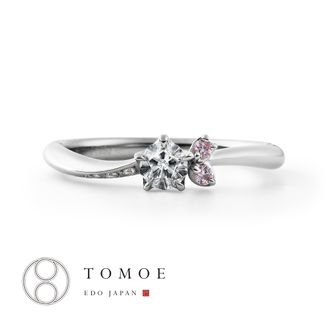 【TOMOE(トモエ)】 【KOBOREZAKURA】零桜